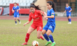 Xác định đội bóng vô địch giải U19 nữ Quốc gia 2026