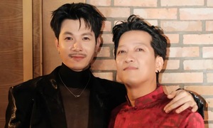 Anh Tú Atus đóng chính phim Tết của Trường Giang để 'trả nợ ân tình'
