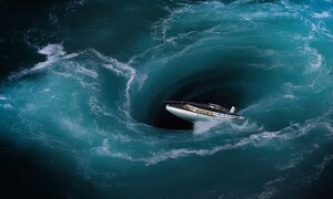 'Tam giác quỷ' Bermuda không thực sự bí ẩn như đồn đại