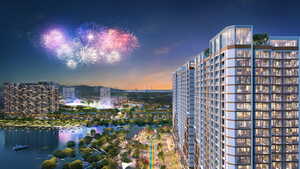 Tầm nhìn Panorama ở The Onsen: Khi 'view di sản' định danh chất sống thượng lưu