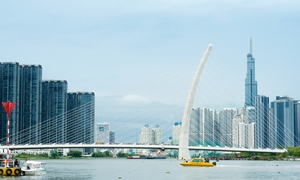 TP.HCM phấn đấu thu ngân sách khoảng 1 triệu tỷ đồng