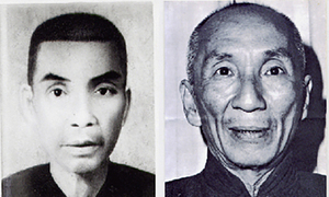 Huyền thoại lẫy lừng sánh ngang Diệp Vấn, sáng tạo võ rắn của Vịnh Xuân