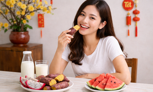 Thực đơn 7 ngày để giảm cân nhanh đón Tết