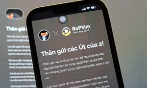 Trang phim lậu lớn nhất Việt Nam đóng cửa