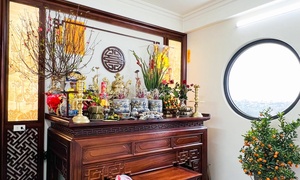 Nên tỉa chân nhang hay cúng ông Công ông Táo trước?