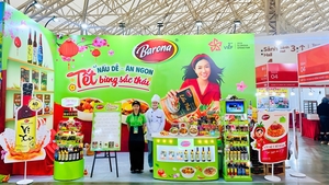 Hội chợ Mùa Xuân 2026 - Du Xuân sắm Tết xuyên Việt