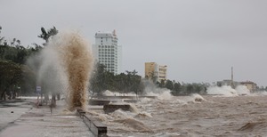 Biển Đông sắp đón áp thấp nhiệt đới đầu tiên của năm 2026