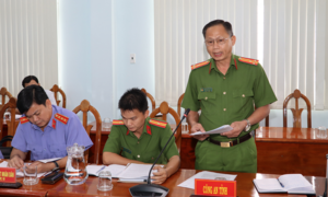 Công an thông tin về sức khỏe tài xế gây tai nạn khiến nữ sinh Vĩnh Long tử vong