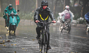 Dự báo thời tiết ngày 6/2: Hà Nội mưa nhỏ, mưa phùn và sương mù