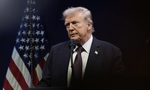 Ông Trump công bố 'số phận' của Hiệp ước New START