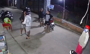 Bắt giữ cặp vợ chồng liên quan vụ chém chết người ở Tây Ninh