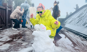 Tin không khí lạnh mới nhất: Miền Bắc rét nhất dưới 3°C, khả năng có băng tuyết