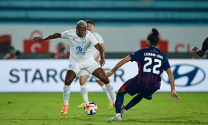 Kết quả Nam Định vs Johor: Đội Việt Nam đứng đầu bảng Cúp C1 Đông Nam Á