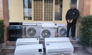 Nhân viên thời vụ cuỗm tài sản trị giá hàng trăm triệu của công ty ở Đà Nẵng