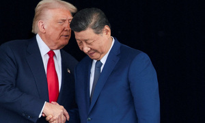 Tổng thống Trump và Chủ tịch Trung Quốc Tập Cận Bình điện đàm, bàn về Iran 