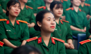 Danh sách 23 trường quân đội xét tuyển bằng điểm thi đánh giá năng lực năm 2026