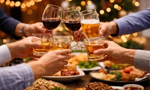 Uống rượu bia 'cho phải phép', dân công sở mất ngủ trắng đêm