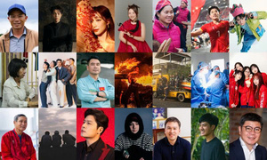 Danh sách đề cử nhân vật WeChoice Awards 2025 - 'Viết tiếp câu chuyện Việt Nam'