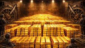 Lộ diện quốc gia sở hữu mỏ vàng khổng lồ, trữ lượng 820 tấn