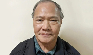 Truy tố cựu Thứ trưởng NN&PTNT Hoàng Văn Thắng tội nhận hối lộ