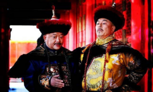 Được vua Càn Long ban 'di chiếu cứu mạng', sao Hoà Thân vẫn bị xử tội chết?