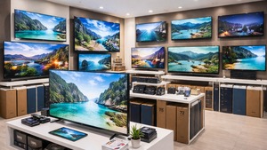 Những lỗi thường gặp làm giảm tuổi thọ tivi