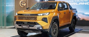 Bảng giá xe Toyota Hilux mới nhất tháng 2/2026