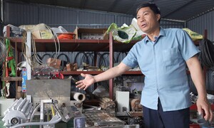 Sáng chế của nông dân Việt khiến 14 nước tìm mua