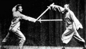 'Kiếm tiên' Võ Đang rút kiếm nhanh như chớp, dùng độc chiêu hiểm hơn cả súng