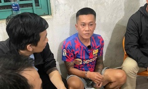 Nghi phạm cướp ngân hàng tại Gia Lai là kẻ trốn truy nã nhiều năm tội Giết người