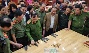 Vì sao đến nay công an mới bắt Tài 'đen' - kẻ cầm đầu cướp ngân hàng ở Gia Lai?