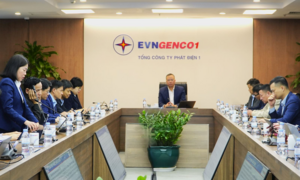 EVNGENCO1 giữ vững vận hành an toàn dịp Tết, sẵn sàng cho cao điểm mùa khô