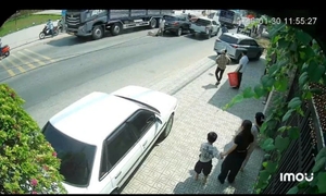 Khởi tố, bắt tạm giam tài xế ở Tây Ninh đánh chết người, gây phẫn nộ