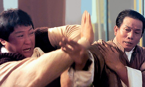 Truyền nhân Hoàng Phi Hồng khiến Hồng Kim Bảo thua tâm phục khẩu phục