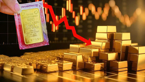 Giá vàng 'rơi tự do': Nhà đầu tư nên làm gì?