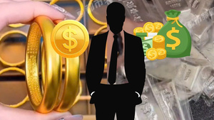 'Tiên tri' đúng sóng, tỷ phú bí ẩn Trung Quốc lãi 3 tỷ USD từ vàng