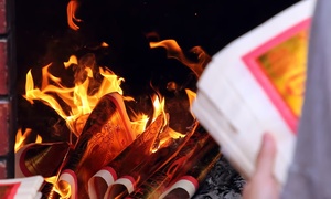 Vì sao người Trung Quốc thường đốt ngựa giấy trong các sự kiện quan trọng?