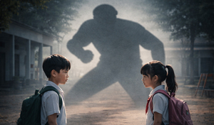 Con trẻ xô xát, người lớn vung tay: Cú đấm dạy được điều gì ngoài bạo lực?