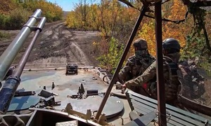 Ông Trump úp mở việc đàm phán Nga-Ukraine có đột biến