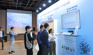 Công nghệ nanoe™ X thế hệ 3 ức chế 90% độc tố từ nấm mốc