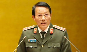 Bộ trưởng Công an: Tiến đến xây dựng xã hội không có tội phạm, không có tiêu cực