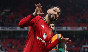 Thống kê Man Utd vs Tottenham, vòng 25 Ngoại Hạng Anh: 'Quỷ đỏ' chiếm ưu thế