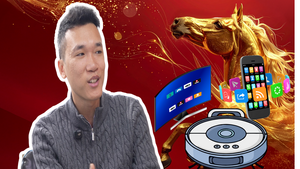 Cách chọn thiết bị công nghệ tốt nhất để đón Tết