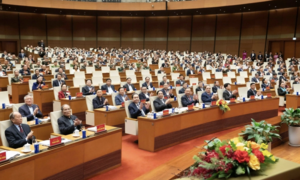 Trực tiếp: Hội nghị toàn quốc quán triệt và triển khai Nghị quyết Đại hội XIV của Đảng