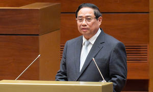 Thủ tướng: Huy động nguồn lực không chỉ có tiền mà còn từ cơ chế, chính sách