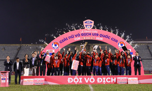 Giải U19 nữ VĐQG 2026: Hà Nội gây bất ngờ