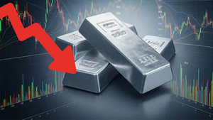 Đu theo 'cơn sốt' bạc, nhà đầu tư lỗ nặng chỉ sau vài ngày 