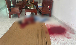 Giết người sau cuộc liên hoan tất niên cuối năm