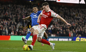 Kết quả Arsenal vs Sunderland: Gyokeres lập cú đúp