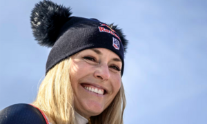 Huyền thoại trượt tuyết Mỹ đứt dây chằng chéo, tan giấc mơ Olympic mùa đông